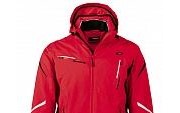 Куртка горнолыжная MAIER 2013-14 Allrounder Ski Evans fire (красный)