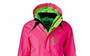 Куртка горнолыжная MAIER 2013-14 06--16 Neon neon pink (розовый)