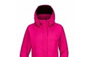 Куртка для активного отдыха MAIER 2014 Ladies Trek + Basic Sylt beetroot purple