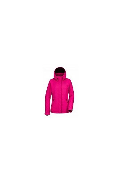 Куртка для активного отдыха MAIER 2014 Ladies Trek + Basic Sylt beetroot purple - Увеличить