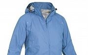 Куртка туристическая Salewa HIKING & TREKKING ALPINDONNA AQUA 2.0 PTX W JACKET alaskan blue/0010
