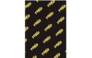 Бандана TOKO 2014 Promo Textiles TOKO Buff black-yellow