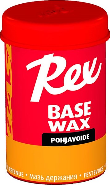 Orange Base Wax - Увеличить