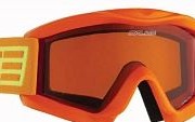 Очки горнолыжные Salice 897DAV Orange/Orange