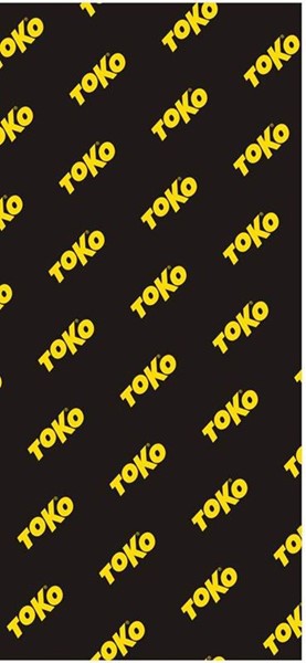 Promo Textiles Toko Buff Black-Yellow - Увеличить