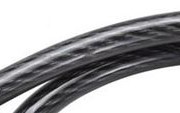 Quicksafe 8Mm X 700Mm Straight Cable