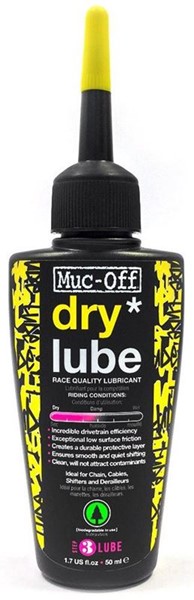 Dry Lube 50Ml - Увеличить