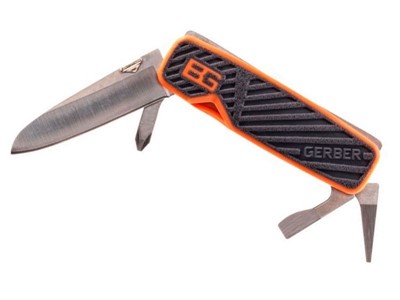Bear Grylls Pocket Tool Multi-Blade Tool (Blister) - Увеличить
