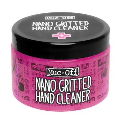 Nano-Gritted Hand Gel Cleaner 500Ml - Увеличить