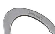 Slidelock Key Ring