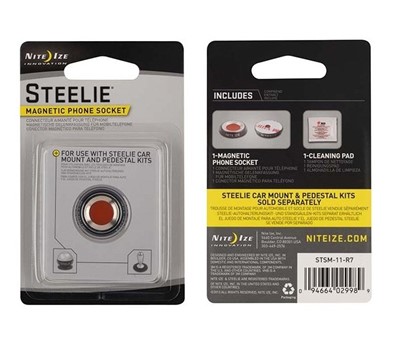 Steelie Phone Kit - Увеличить