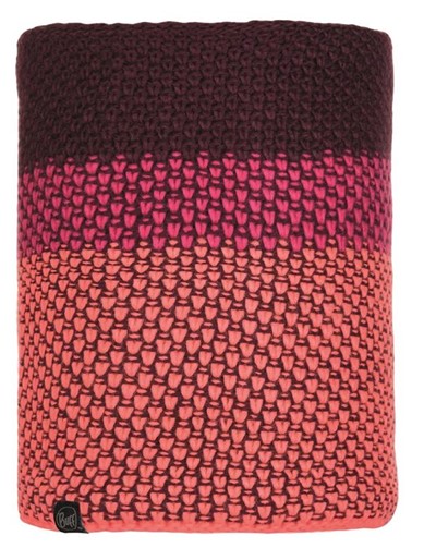 Knitted & Polar Neckwarmer Tilda Bright Pink - Увеличить
