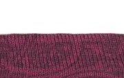 Knitted & Polar Neckwarmer Greta Purple Raspberry