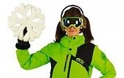 Куртка сноубордическая Picture Organic 2013-14 Camomille (leader2) jkt Green
