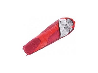 Спальник Deuter 2015 Sleeping Bags Orbit 0 SL (лев) fire-cranberry - Увеличить