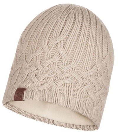 Knitted & Polar Hat Helle Cru - Увеличить