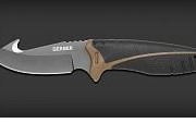 Нож  с фиксированным лезвием GERBER 2015 Hunting Myth Fixed Blade Pro, Gut Hook (Blister)