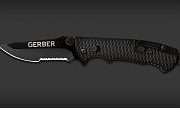 Нож складной GERBER Tactical Hinderer CLS (Blister)