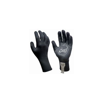 Перчатки рыболовные BUFF MXS Gloves BUFF MSX GLOVES BUFF BLACK M/L - Увеличить