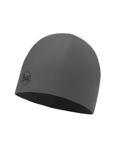 Microfiber & Polar Hat Solid Grey Castlerock - Увеличить