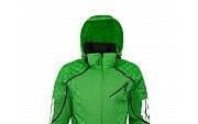 Куртка горнолыжная MAIER 2014-15 MS Classic Silvaplana green allover (зелёный)