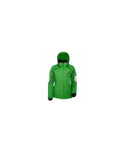 Куртка горнолыжная MAIER 2014-15 MS Classic Silvaplana green allover (зелёный) - Увеличить