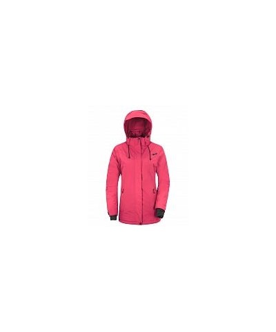 Куртка для активного отдыха MAIER 2014-15 Trek Nerone rouge (красный) - Увеличить