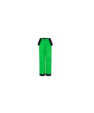 Брюки горнолыжные MAIER 06--16 Maxi SLIM classic green (зелёный) - Увеличить