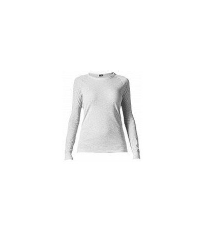 Комплект (футболка дл.рук. + брюки) MAIER 2014-15 Underwear 390117 white (белый) - Увеличить