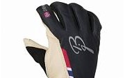 Перчатки беговые Bjorn Daehlie Glove RACE Black (Черный)