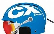 Зимний Шлем Casco CX-3 Icecube (My Style) Blue