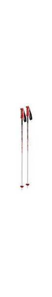 Горнолыжные палки KOMPERDELL 2014-15 Alpine universal Carv Pro 5083 grip red - Увеличить