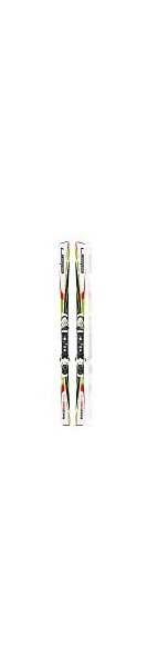 Горные лыжи с креплениями Elan 2014-15 RACE SERIES LS GSX Fusion+ELX 14 - Увеличить