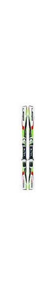 Горные лыжи с креплениями Elan 2014-15 RACE SERIES LS SLX Fusion+ELX 12 - Увеличить