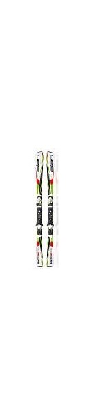 Горные лыжи с креплениями Elan 2014-15 RACE SERIES LS SLX Waveflex QT+EL 10 - Увеличить