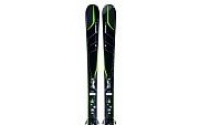 Горные лыжи с креплениями Elan 2014-15 ALL MOUNTAIN AMPHIBO Amphibio 88 XTi Fusion+ELX 12 WB