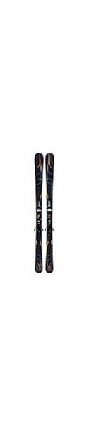 Горные лыжи с креплениями Elan 2014-15 ALL MOUNTAIN AMPHIBO Amphibio 82 XTi Fusion+ELX 12 WB - Увеличить