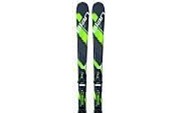 Горные лыжи с креплениями Elan 2014-15 ALLMOUNTAIN SERIES Morpheo 6 Green QT+EL 10