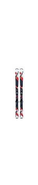 Горные лыжи с креплениями Elan 2014-15 ALLMOUNTAIN SERIES Morpheo 6 Red QT+EL 10 - Увеличить