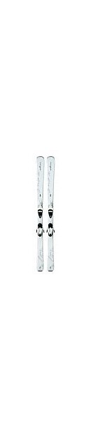 Горные лыжи с креплениями Elan 2014-15 W STUDIO Snow QT+EL 7.5 - Увеличить