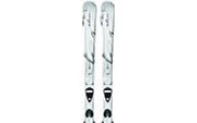 Горные лыжи с креплениями Elan 2014-15 W STUDIO White Perla QT+EL 7.5