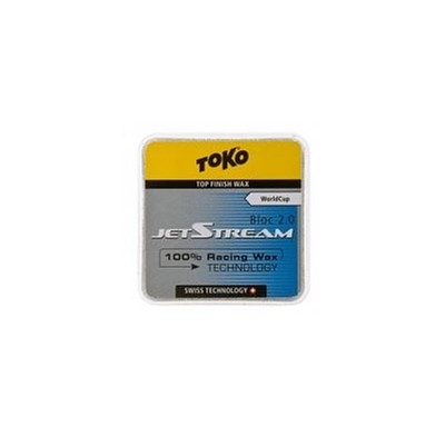 Таблетка-ускоритель TOKO JetStream Bloc 2.0 Blue - Увеличить