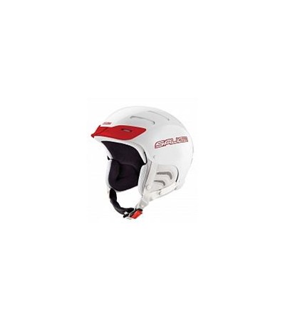 Зимний Шлем Salice PIPE White-Red - Увеличить