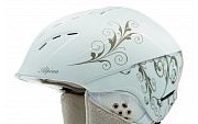 Зимний Шлем ALPINA FREERIDE SPICE white-prosecco matt