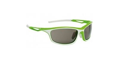 Очки солнцезащитные ALPINA PERFORMANCE SORCERY C+ green-white matt/black fogstop S3 - Увеличить