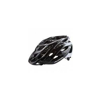 Летний шлем ALPINA D-Alto black-white - Увеличить