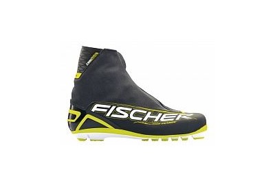 Лыжные ботинки FISCHER 2014-15 RCS CARBONLITE CLASSIC - Увеличить