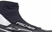 Лыжные ботинки FISCHER 2014-15 XC TOURING BLACK