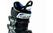 Горнолыжные ботинки HEAD 2014-15 Performance ADAPT EDGE 100 Trsp Blue/White
