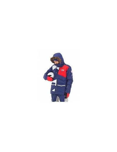 Куртка сноубордическая Picture Organic 2014-15 GUIDE Dark Blue - Увеличить